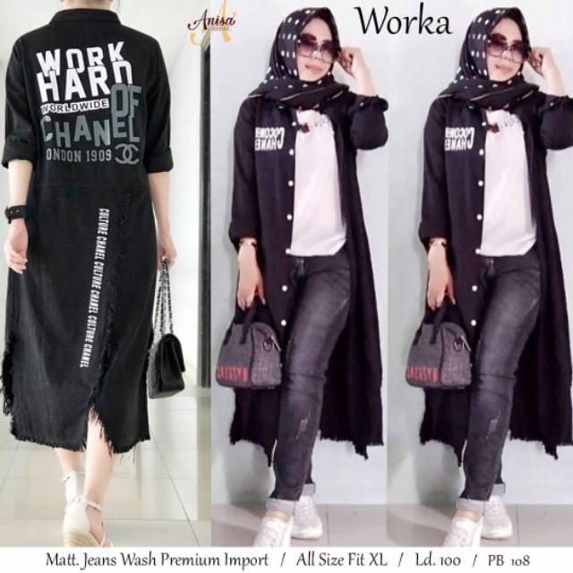Worka by anisa