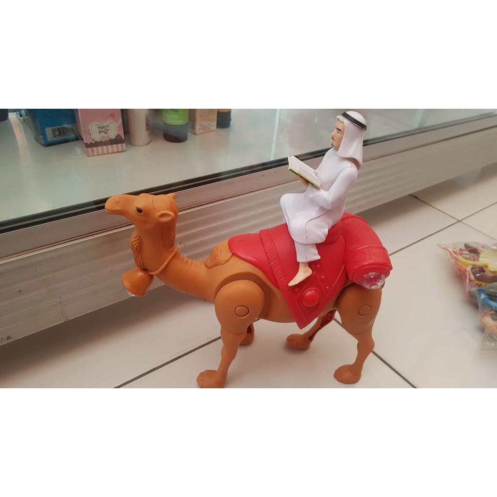 Boneka unta