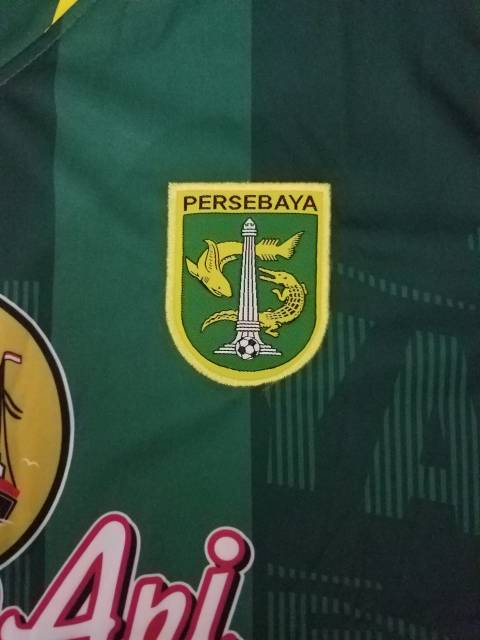 JERSEY PERSEBAYA HOME 2023 NEW