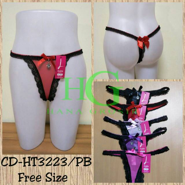 G-STRING LIDILY