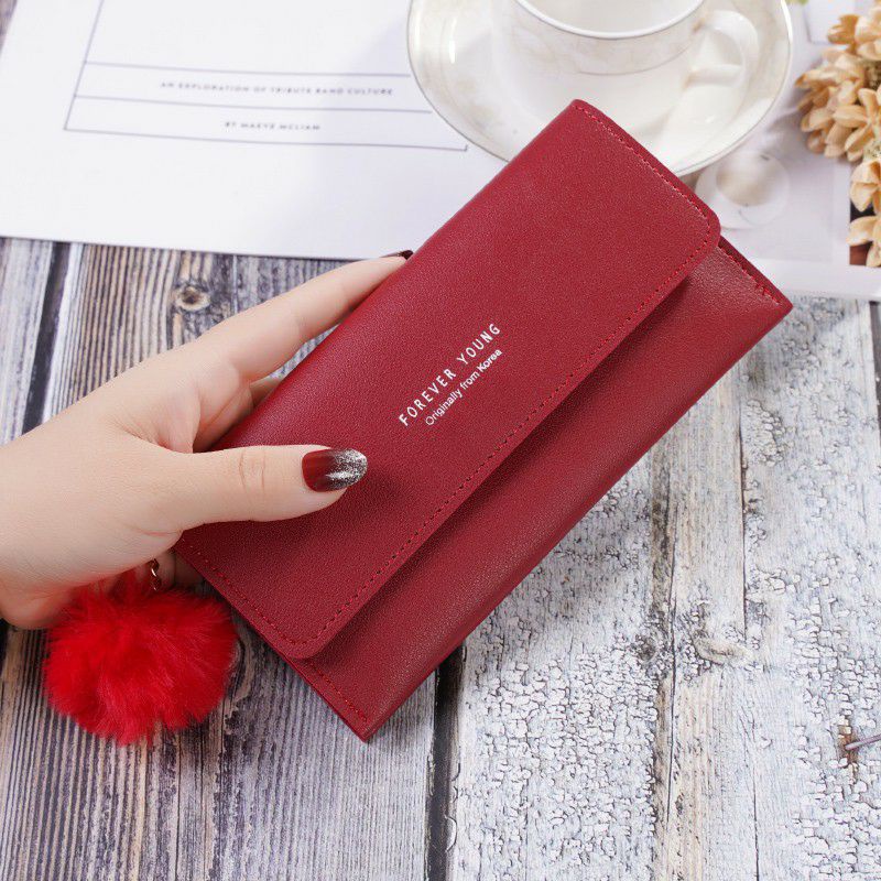 Dompet Panjang Wanita D67 Trendy Impor | Dompet Wanita Impor Terbaru