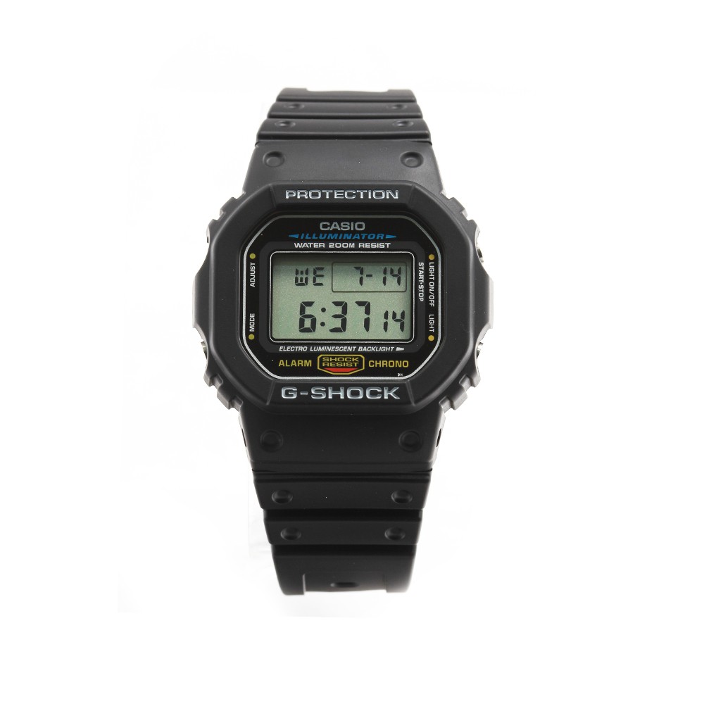 

Casio G-Shock DW-5600E-1V