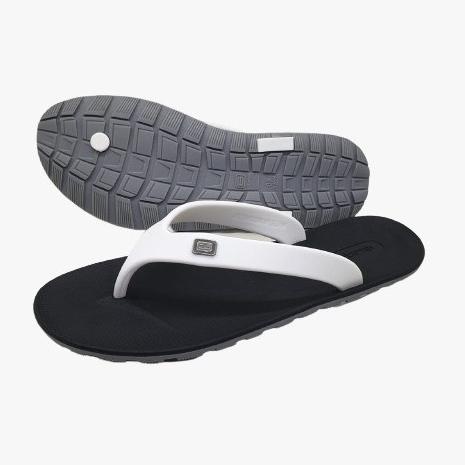 Xaf31au22ᵁ ◦ Ando Viral Sandal Jepit Pria 8 Warna Sol Karet Anti Slip Sendal Distro Cowok Laki Trend