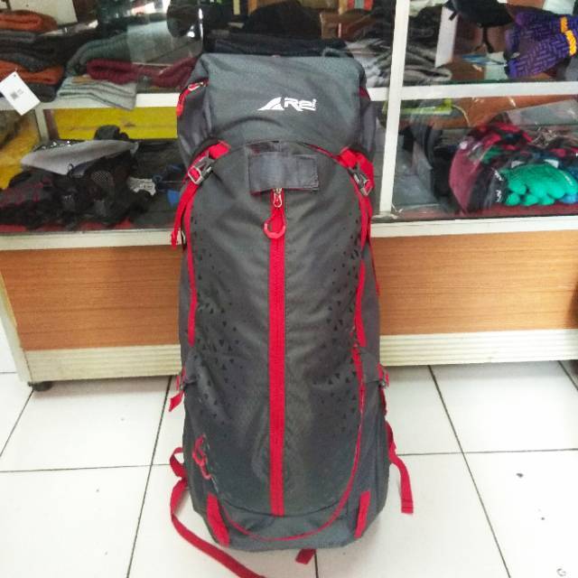 Tas Carrier Rei Semeru 60L Tas Ransel Rei Semeru Tas Gunung Rei