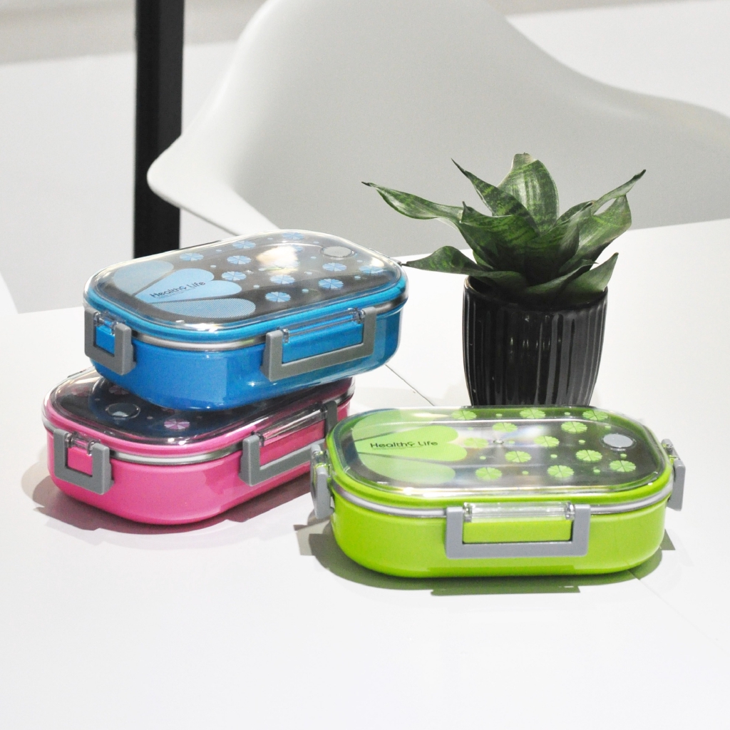 Tempat Makan Alumunium gambar Kotak Makan Bekal Tempat Makan Alumunium gambar Kotak Makan Bekal