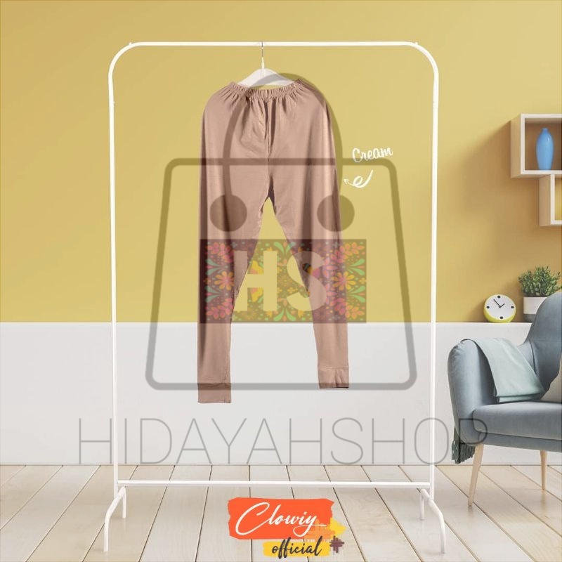 TERLARIS HS Celana Aladin / Celamis Standar L / Jumbo XXL / super jumbo XXXL / Celana Bahan Wanita COD