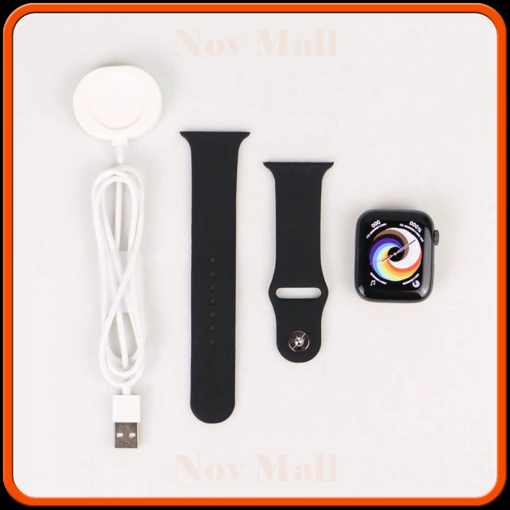 SKMEI Jam Tangan Pintar Bluetooth Smartwatch - IWO7PRO
