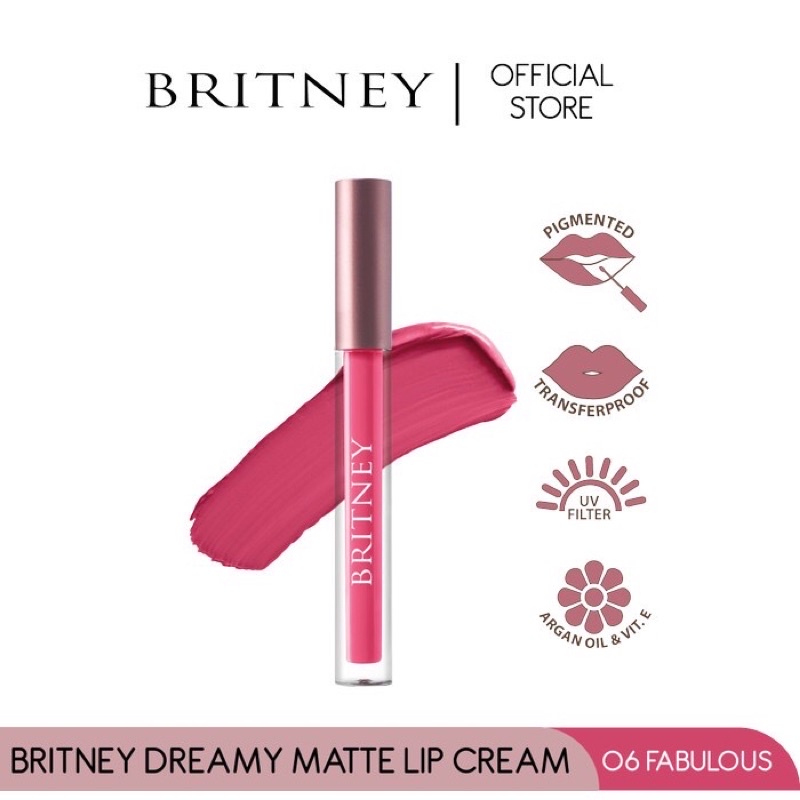 Britney Dream Lip Matte