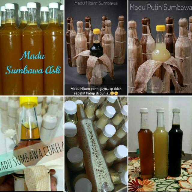 

MADU SUMBAWA