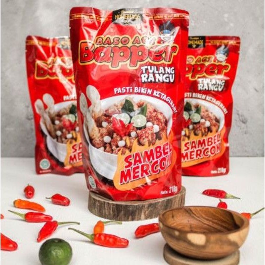 

(READY) Baso Aci Bapper Tulang Rangu