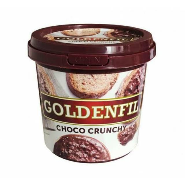 

Goldenfil Choco Crunchy
