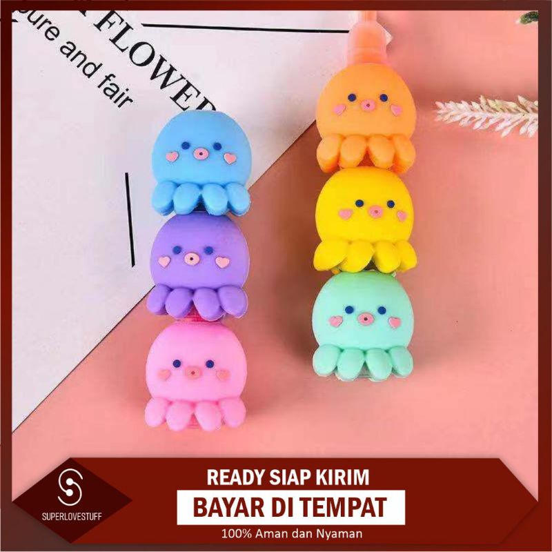 

Stabilo Octopus