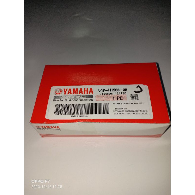 Kiprok Regulator yamaha mio j jupiter z1