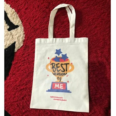 TOTE BAG MIA GLANSIE / POUCH