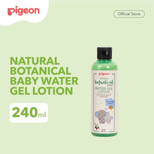 BOTANICAL  BABY WATER GEL LOTION 240ML