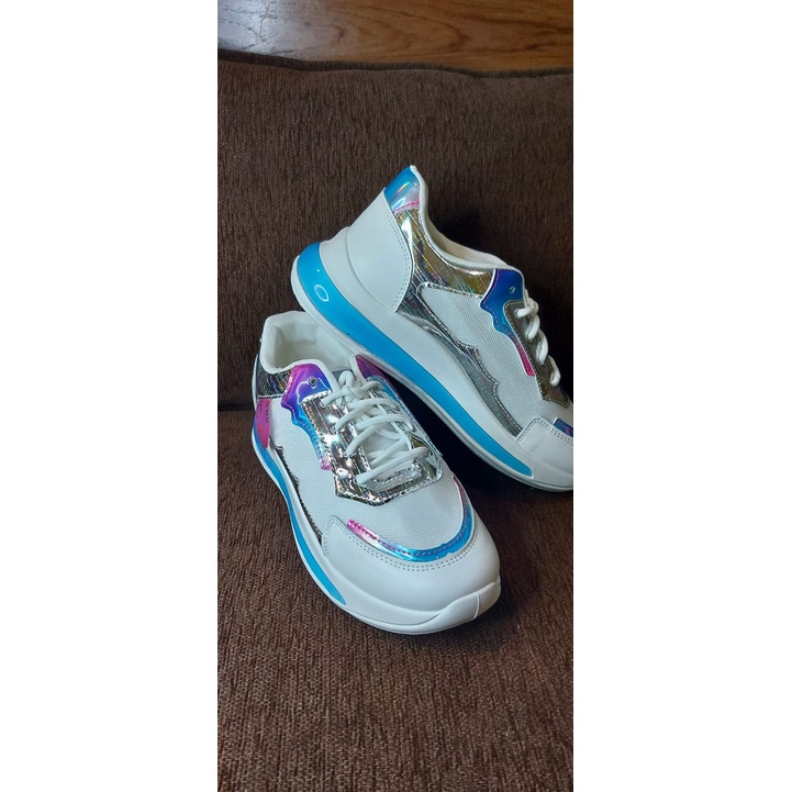 SEPATU SPORT SOFIYA ORIGINAL WANITA MOTIF TERBARU