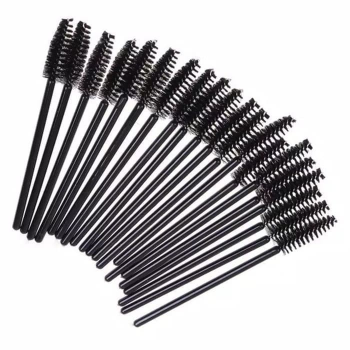 Sikat Bulu Mata / Mascara Wand Eyelash Brush