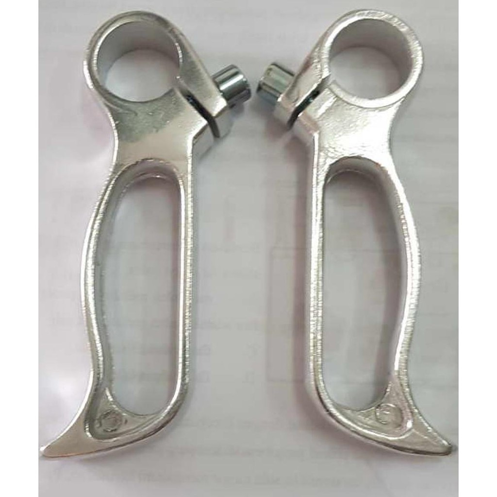 Bar End Tanduk Sepeda Alloy murmer