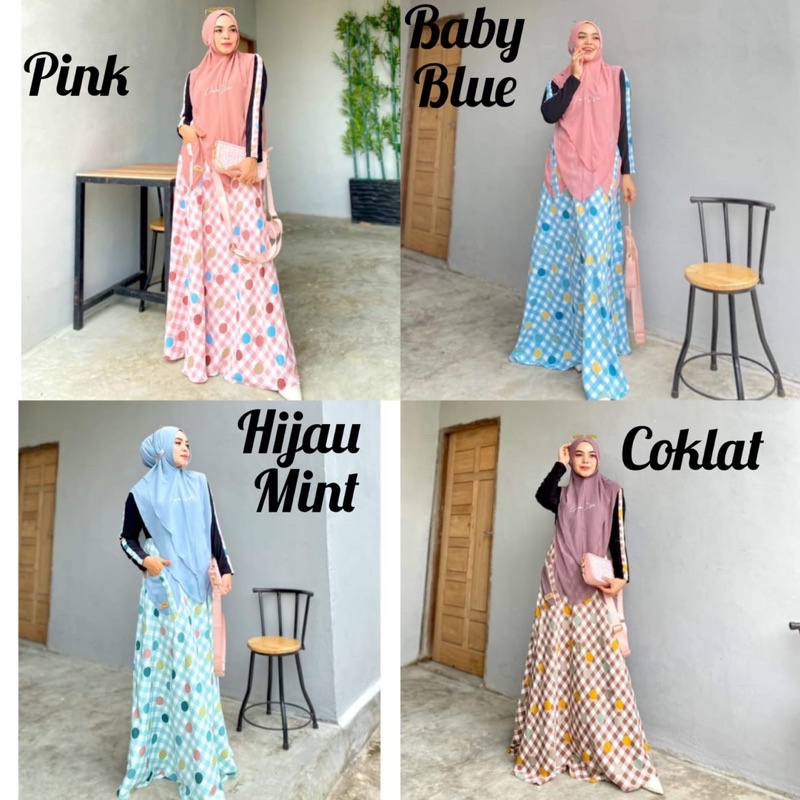 adila batch 2 by viendra syari