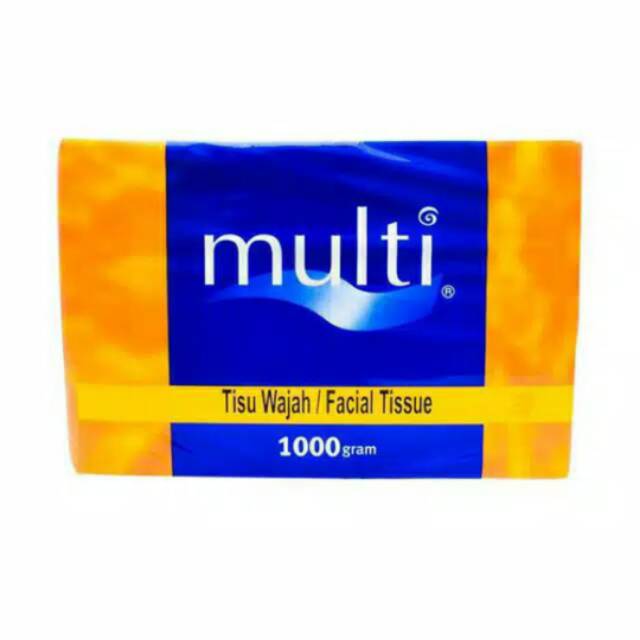 Tissu multi 1000 gram dan montiss 1000 sheets