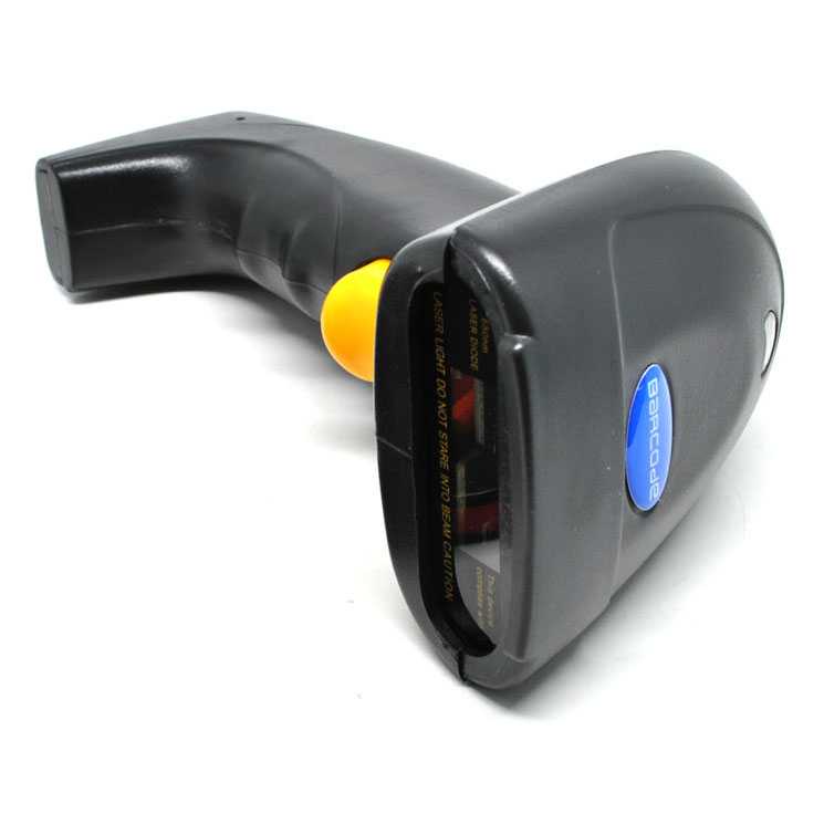 (BISA COD) RVOSTR  Wireless Barcode Scanner - YK-W910