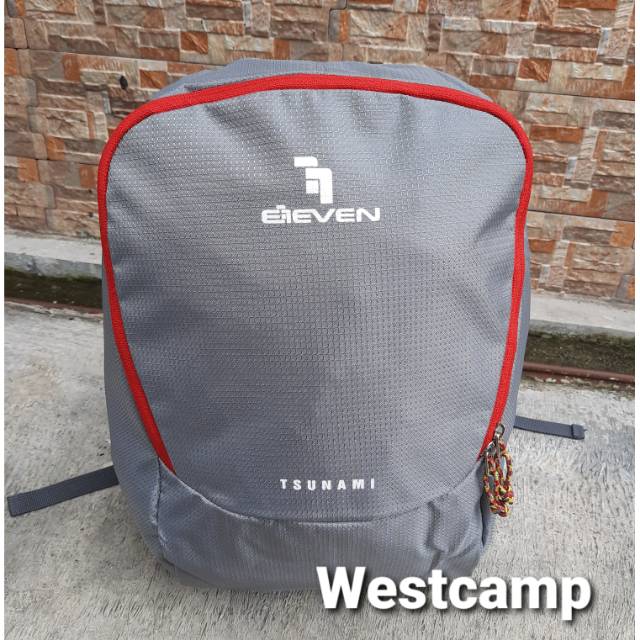 TERMURAH  TAS DAYPACK elleven eleven tsunami DASH