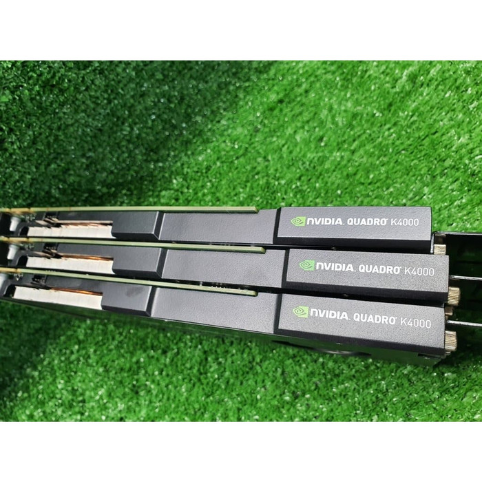 VGA NVIDIA QUADRO K4000 3gb ddr5 192bit