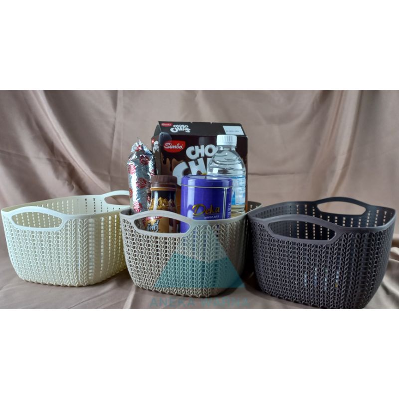 HAWAII - KERANJANG SERBAGUNA MILEA L 6701