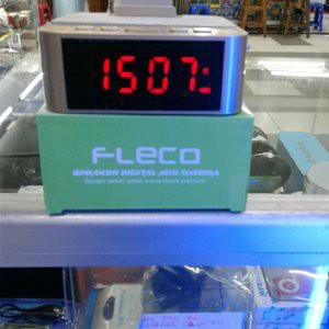 Speaker Jam Alarm Fleco F J24