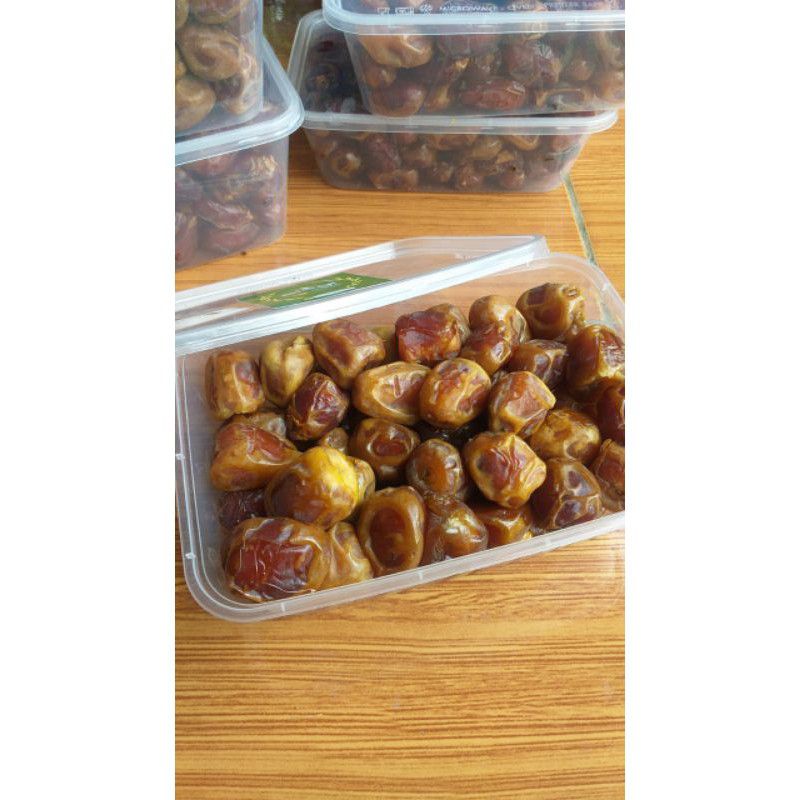 

PROMO BIG RAMADHAN KURMA SUKARI 1/2 KG KURMA SUKKARI