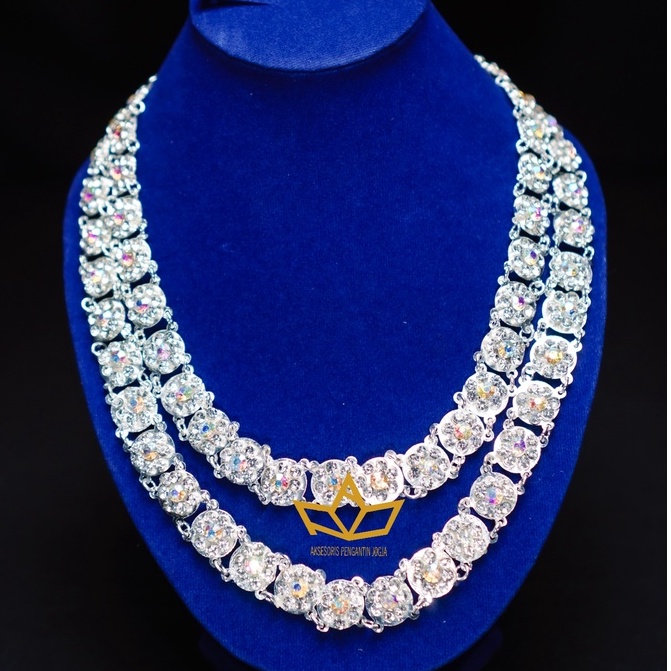 Kalung sunda putri Silver/Kalung  sunda putra silver/Siger manten/siger sunda pengantin murah/siger 