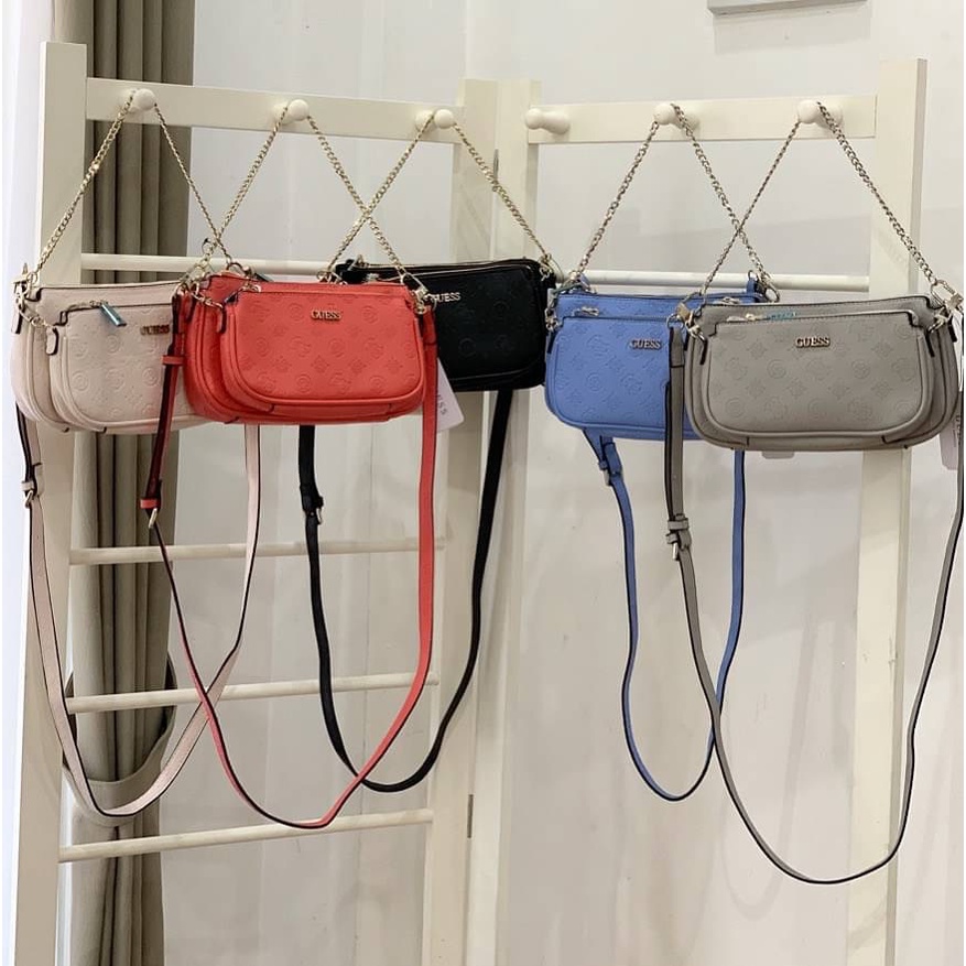 TAS WANITA SELEMPANG GUESS
