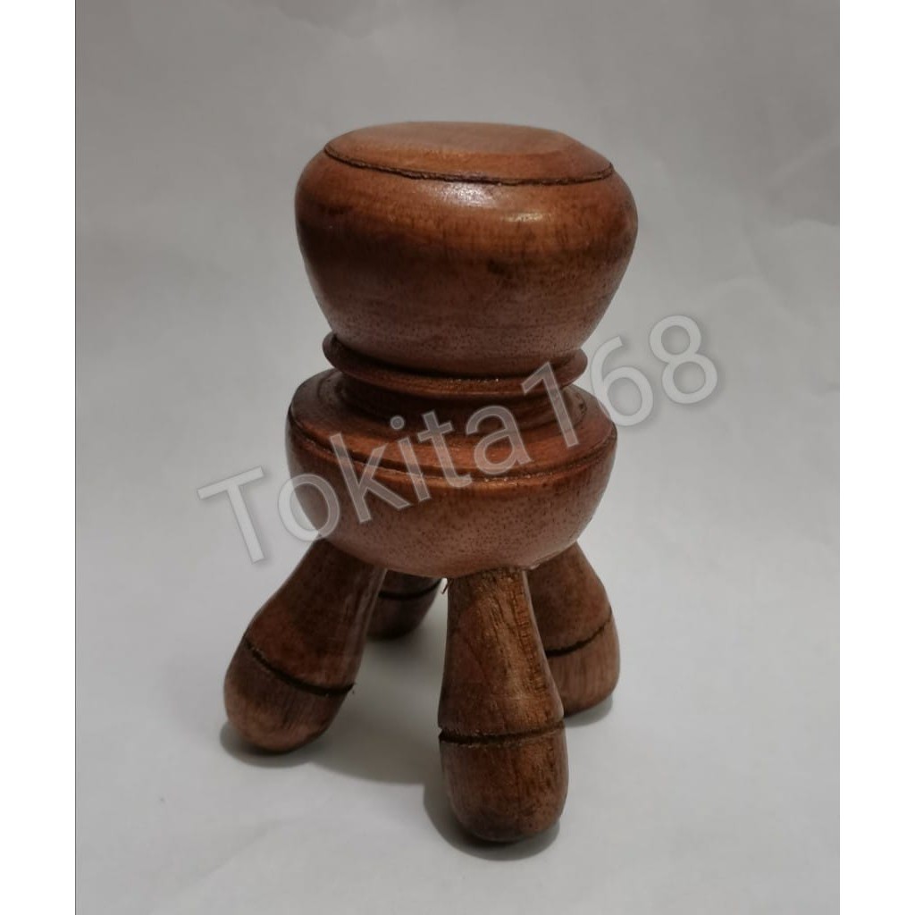 Alat Pijat Tradisional Gurita Kayu