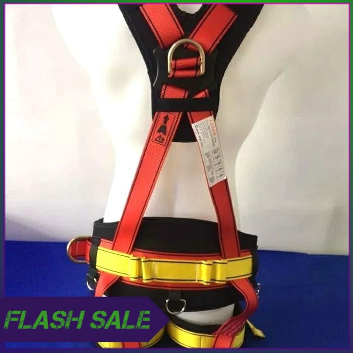 Safety Belt   Full Body Harness Karam PN 56