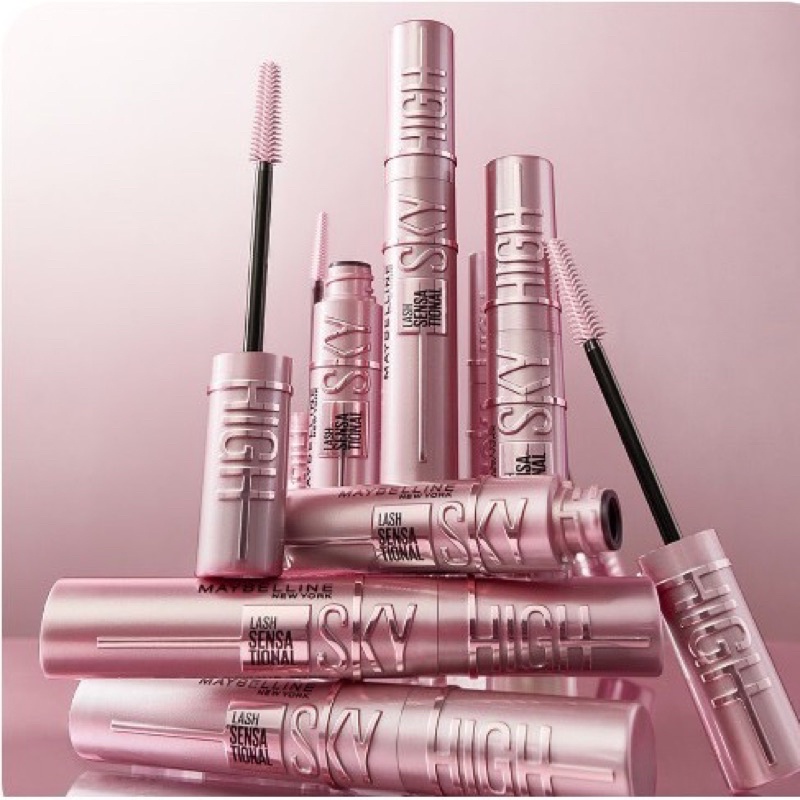 Maybelline Lash Sensational Sky High Mascara