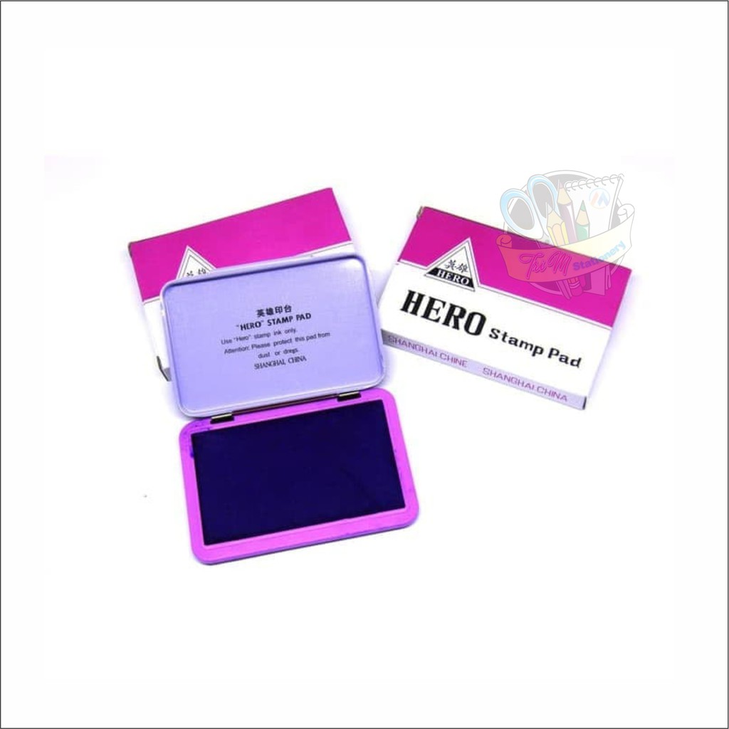 

Stamp Pad Hero E1460 Violet