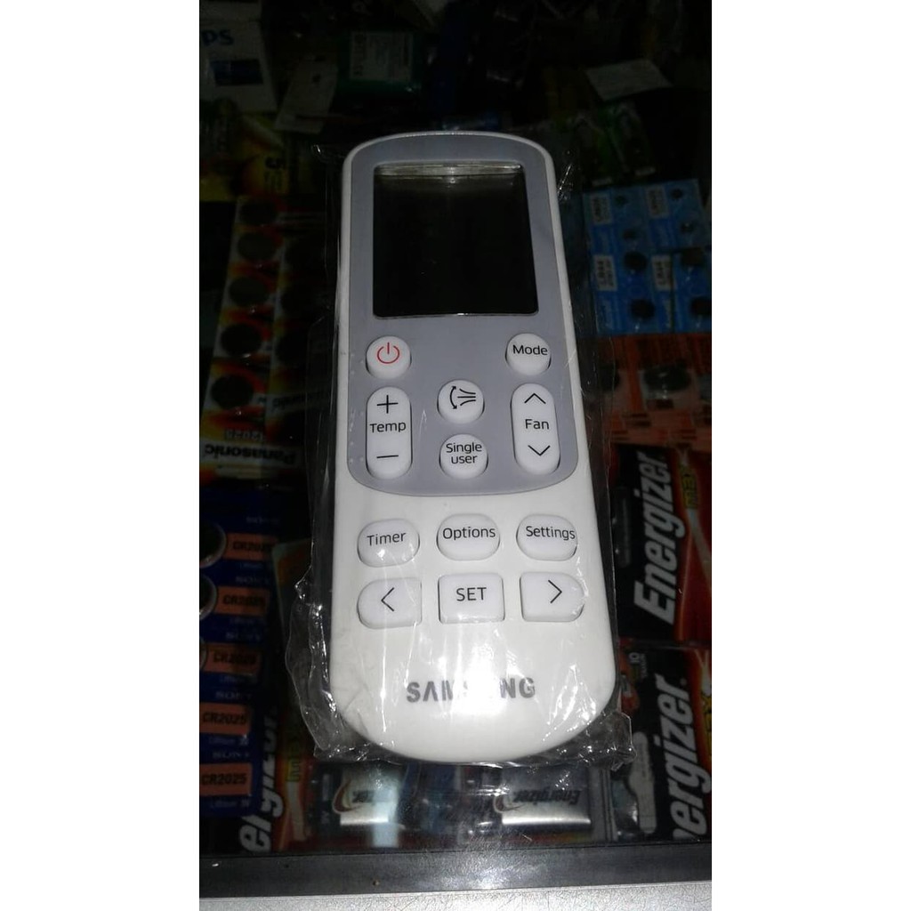 Remote / Remot Ac Samsung 100% Original