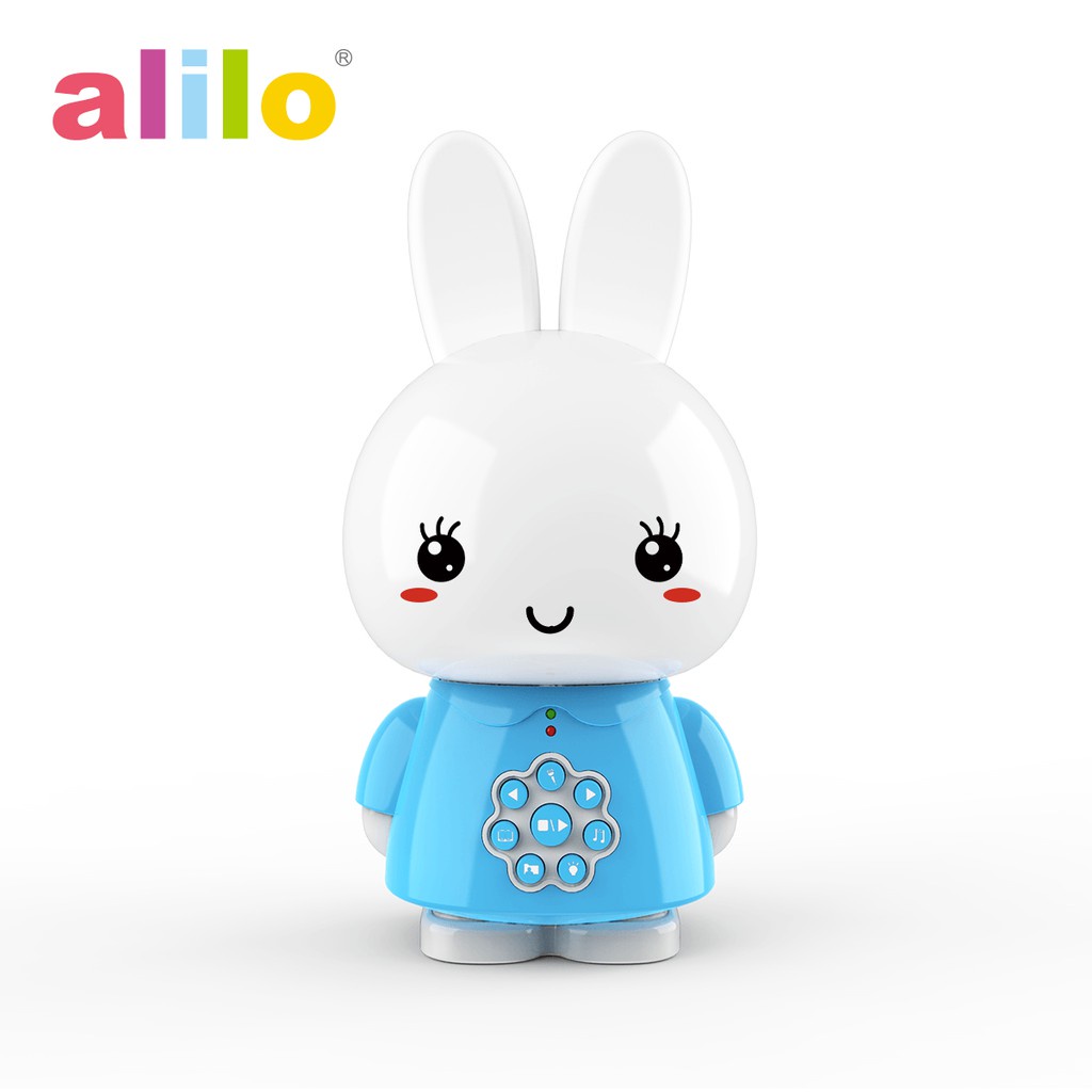 ALILO G6 HONEY BUNNY (6954644609) - Mainan Edukasi Anak