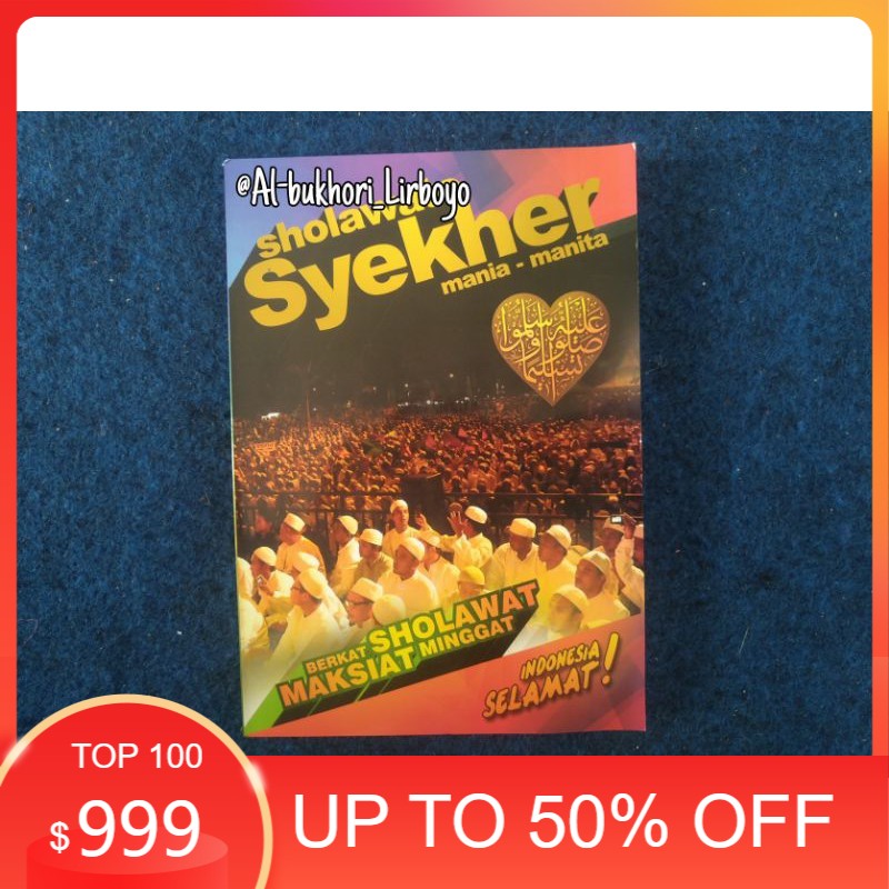 Sholawat Syekher Mania-Manita