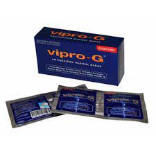 Vipro G 10X2s Harga PER STRIP