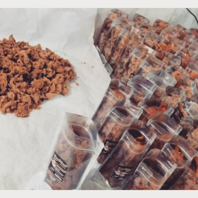 

Kripik Ayam Krichickss