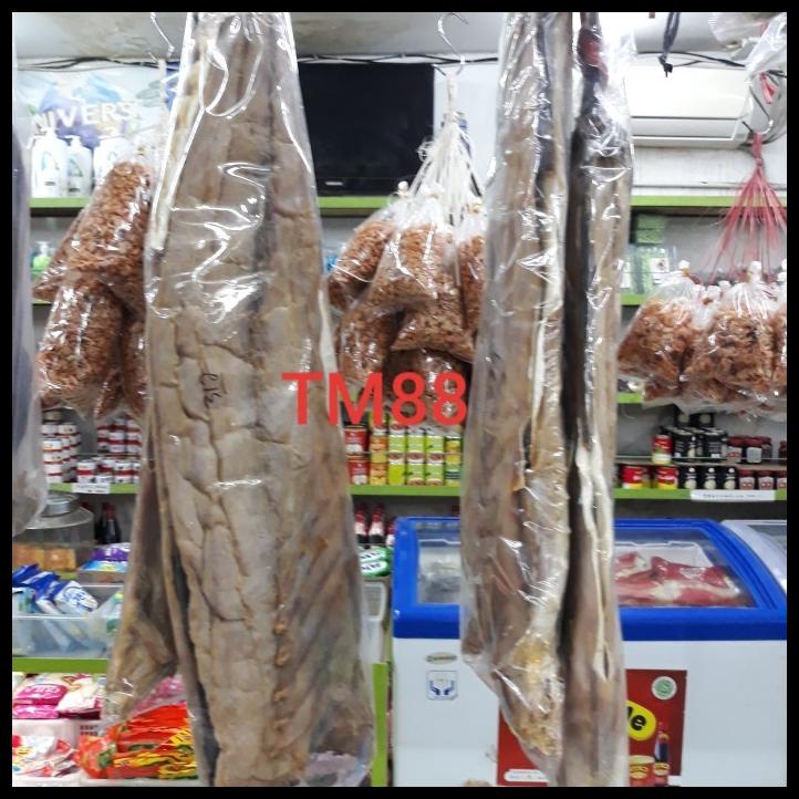 

IKAN ASIN JAN PHU/JAN PHU KALIMANTAN 500 Gram