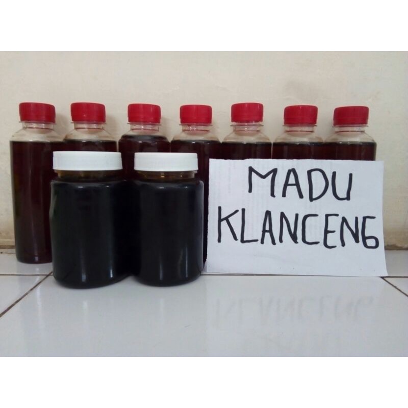 

Madu Murni & Asli
