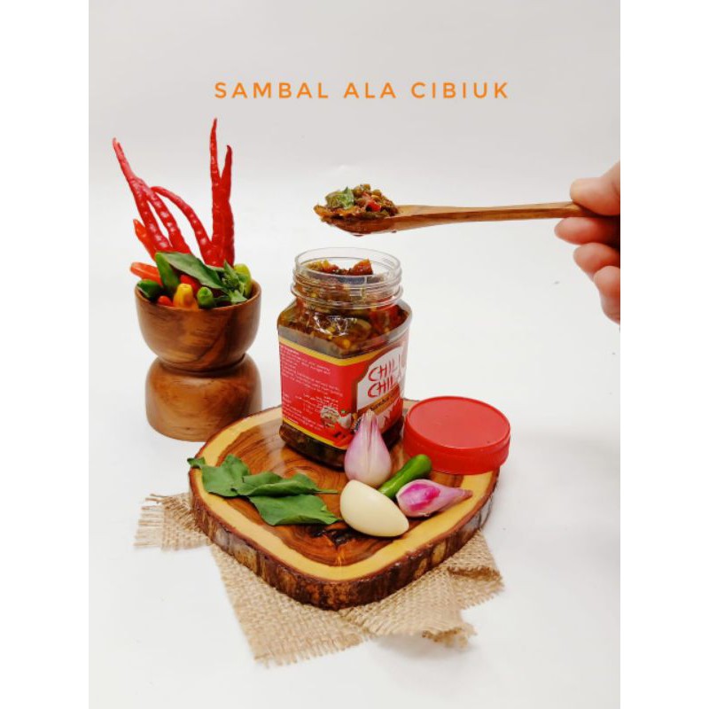 

Sambal Cibiuk Chili Chila