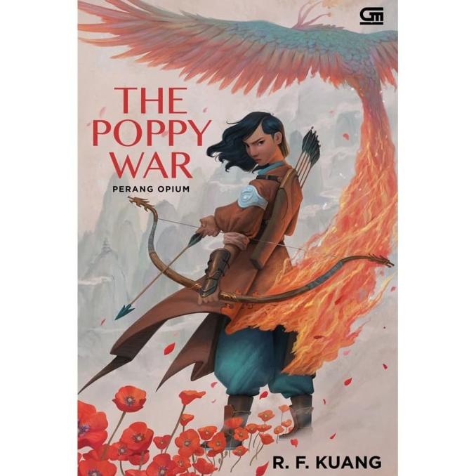 

Perang Opium (The Poppy War) Star Seller