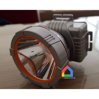 Senter Kepala Dony KL-158 (Cahaya Putih / Kuning) | Shopee