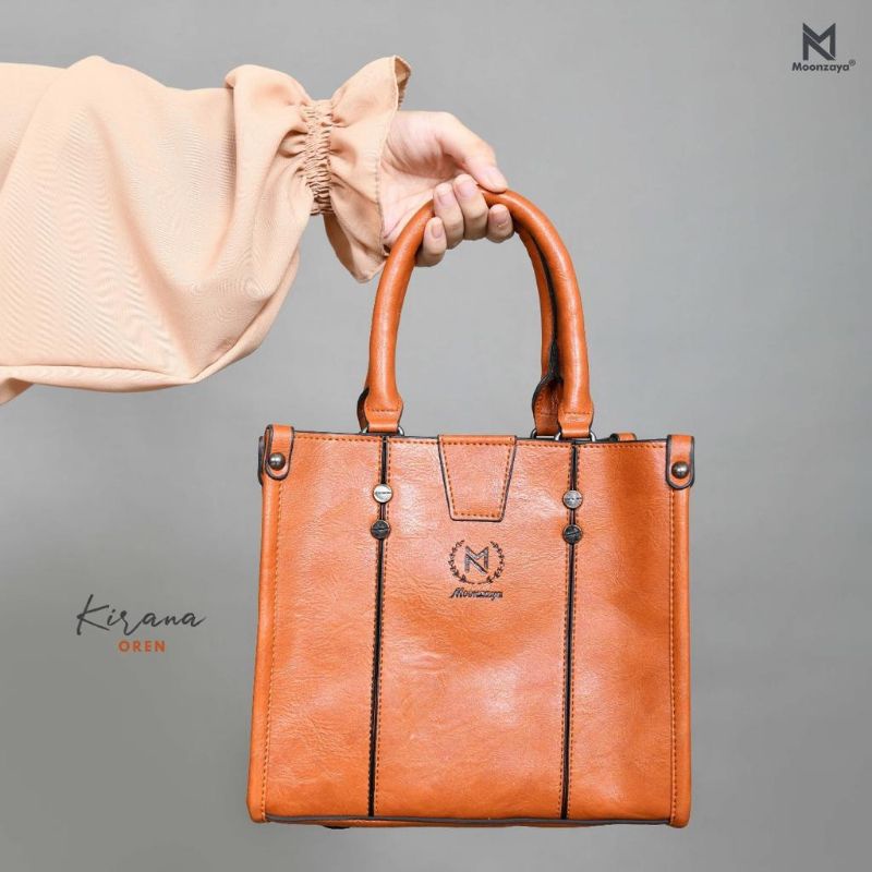 Tas tenteng Kirana bag by MOONZAYA