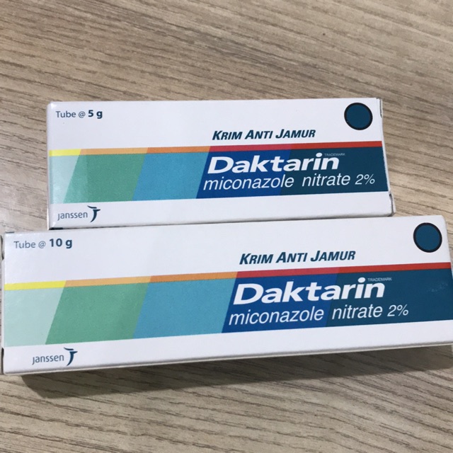 Daktarin krim