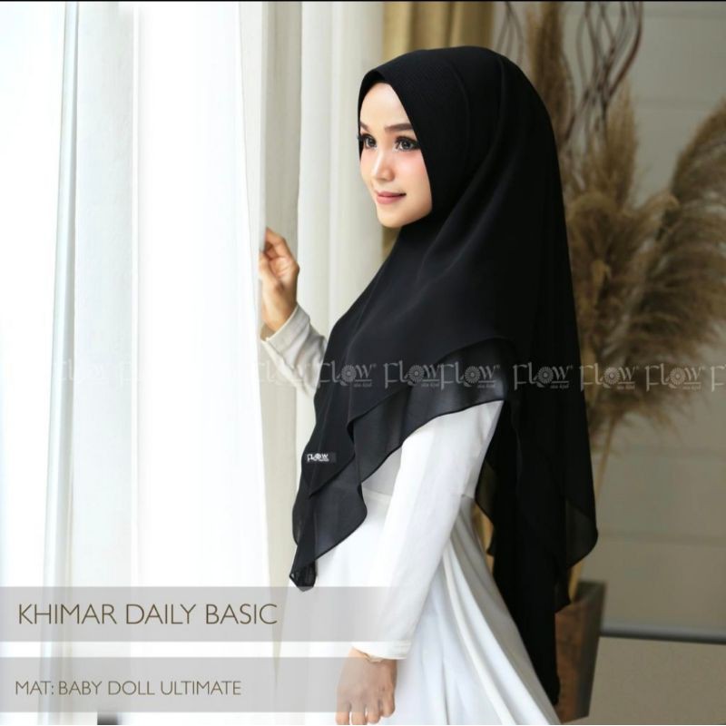 khimar daily basic ori flow-5