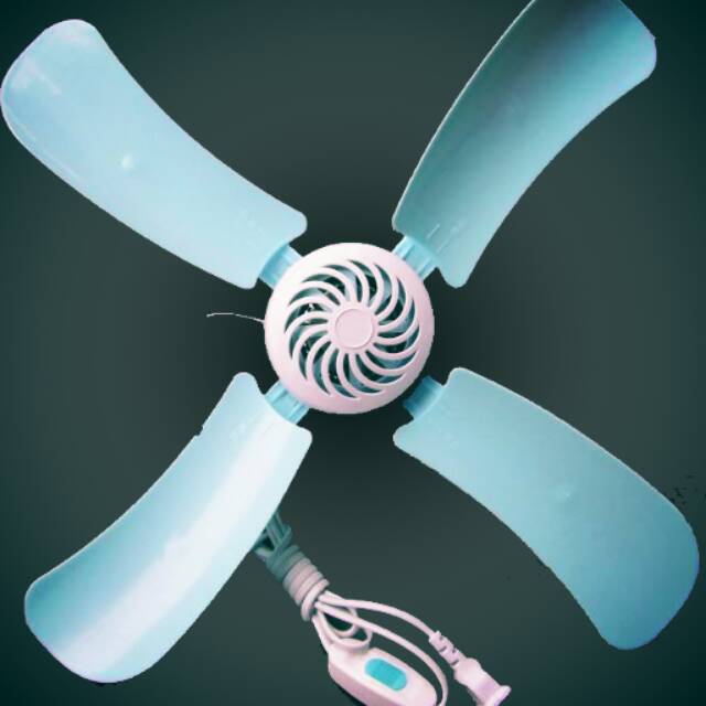 Kipas Angin Gantung / Minifan Gantung / Kipas angin dinding / Kipas angin kencang tempel